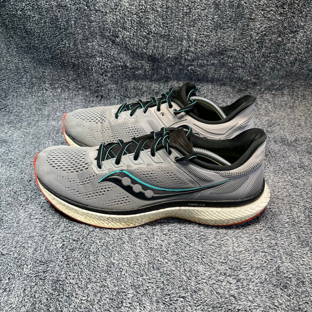 Saucony Hurricane 23 Running Shoes Size 12 Mens